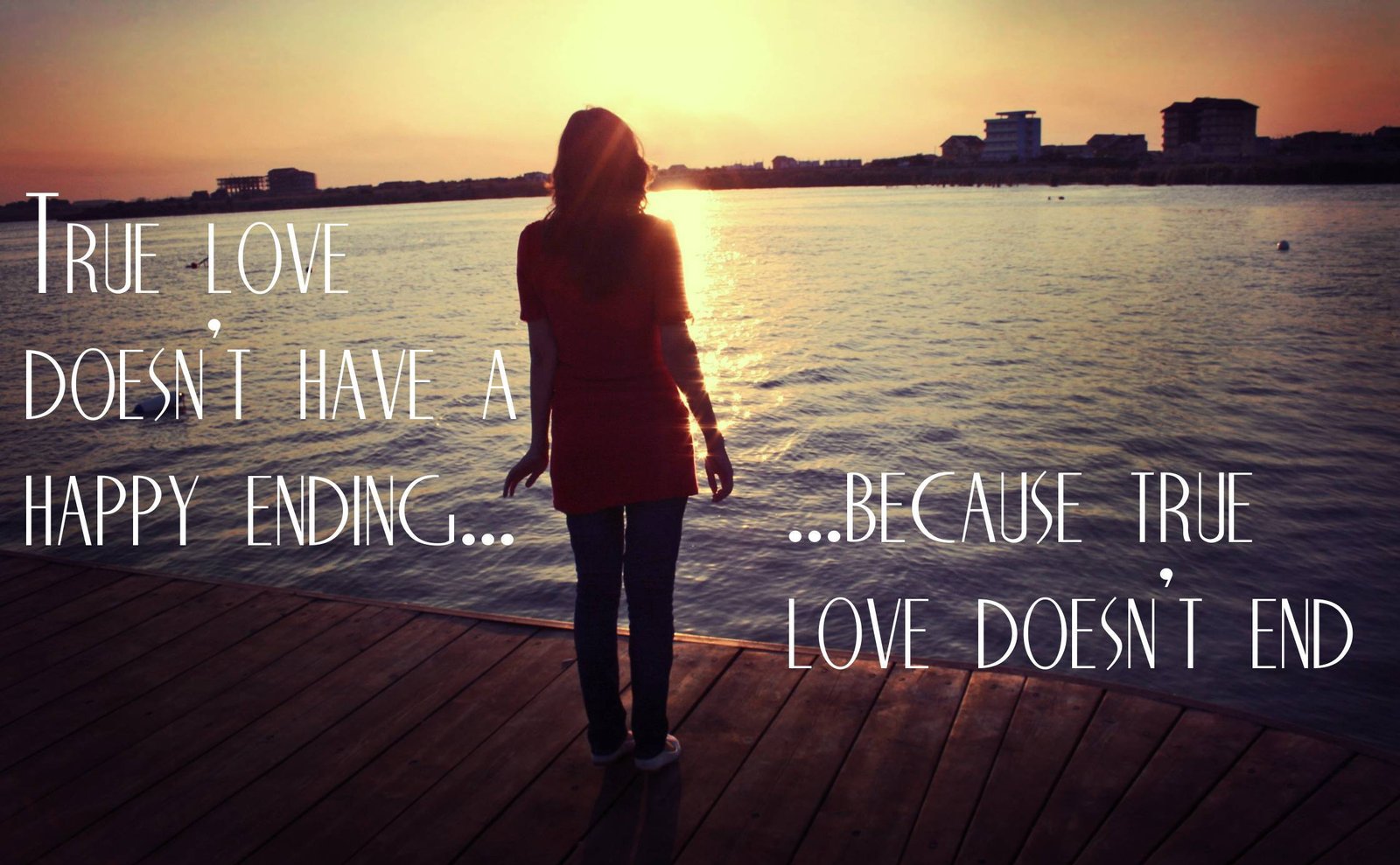 Best Sad Love Quotes Wallpaper