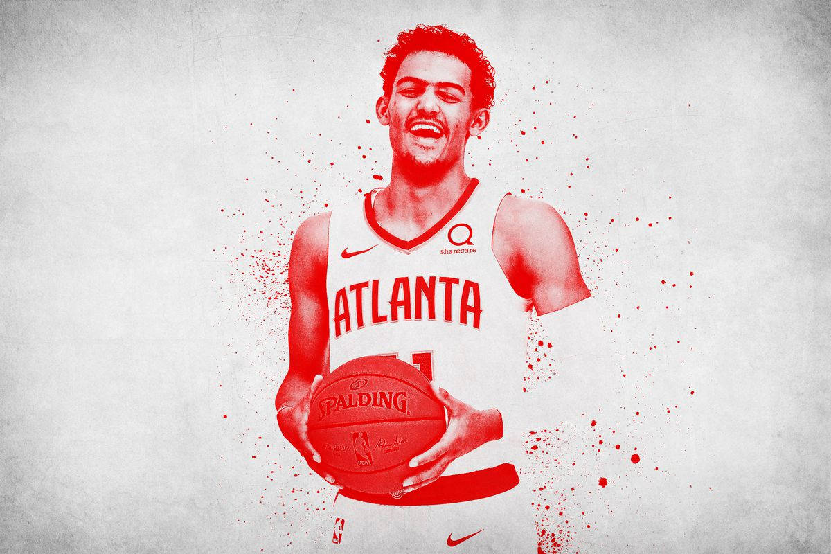 Top Trae Young Wallpaper Full HD 4k To Use
