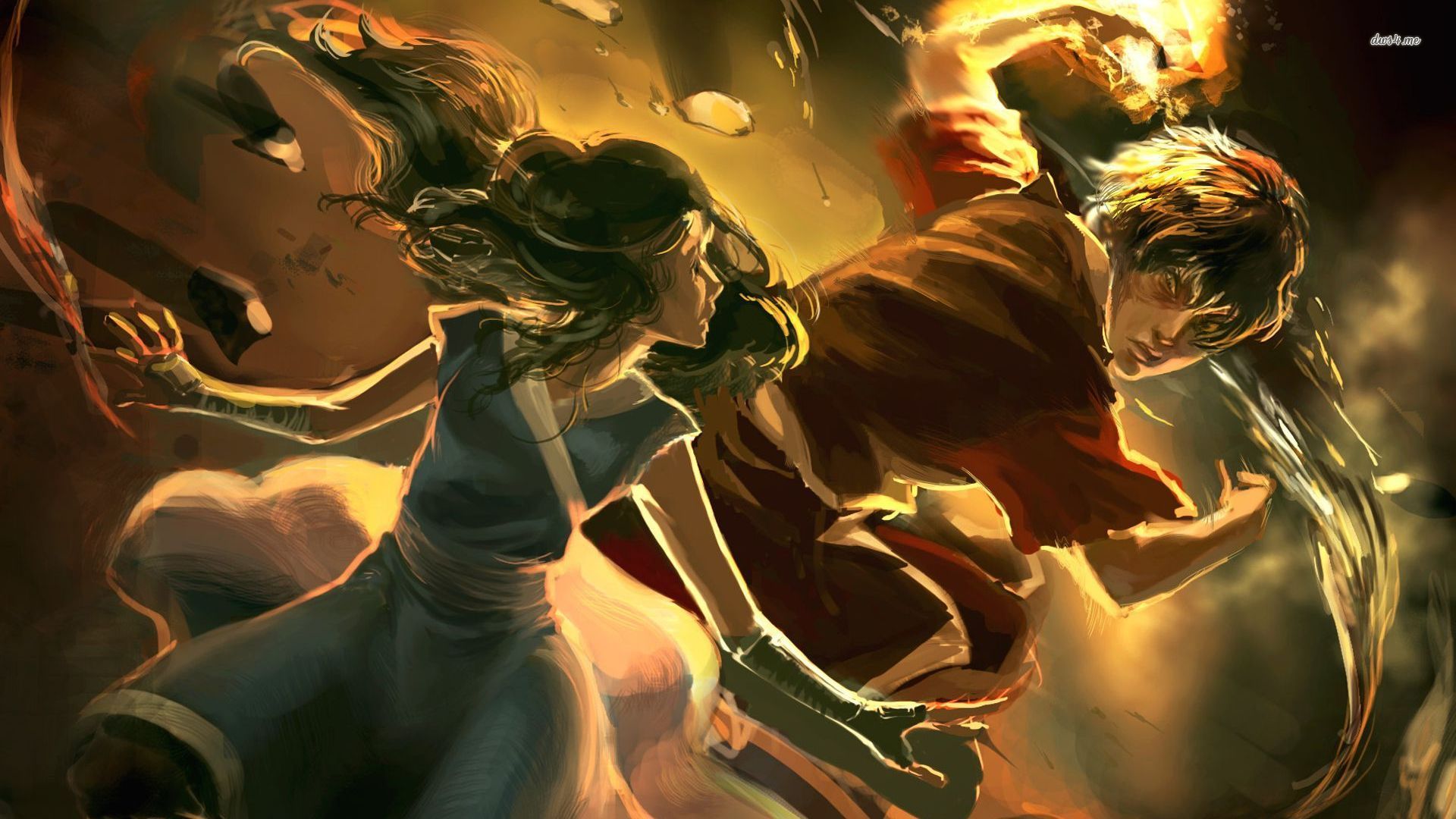 Avatar The Last Airbender Wallpapers  Wallpaper Cave