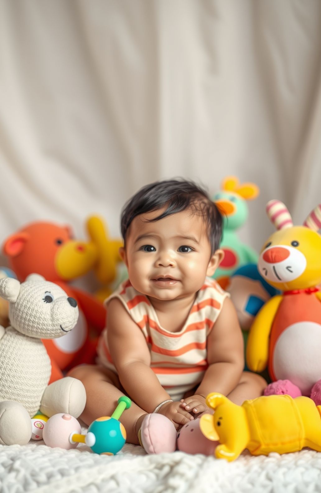 Cute Baby Wallpaper Hd