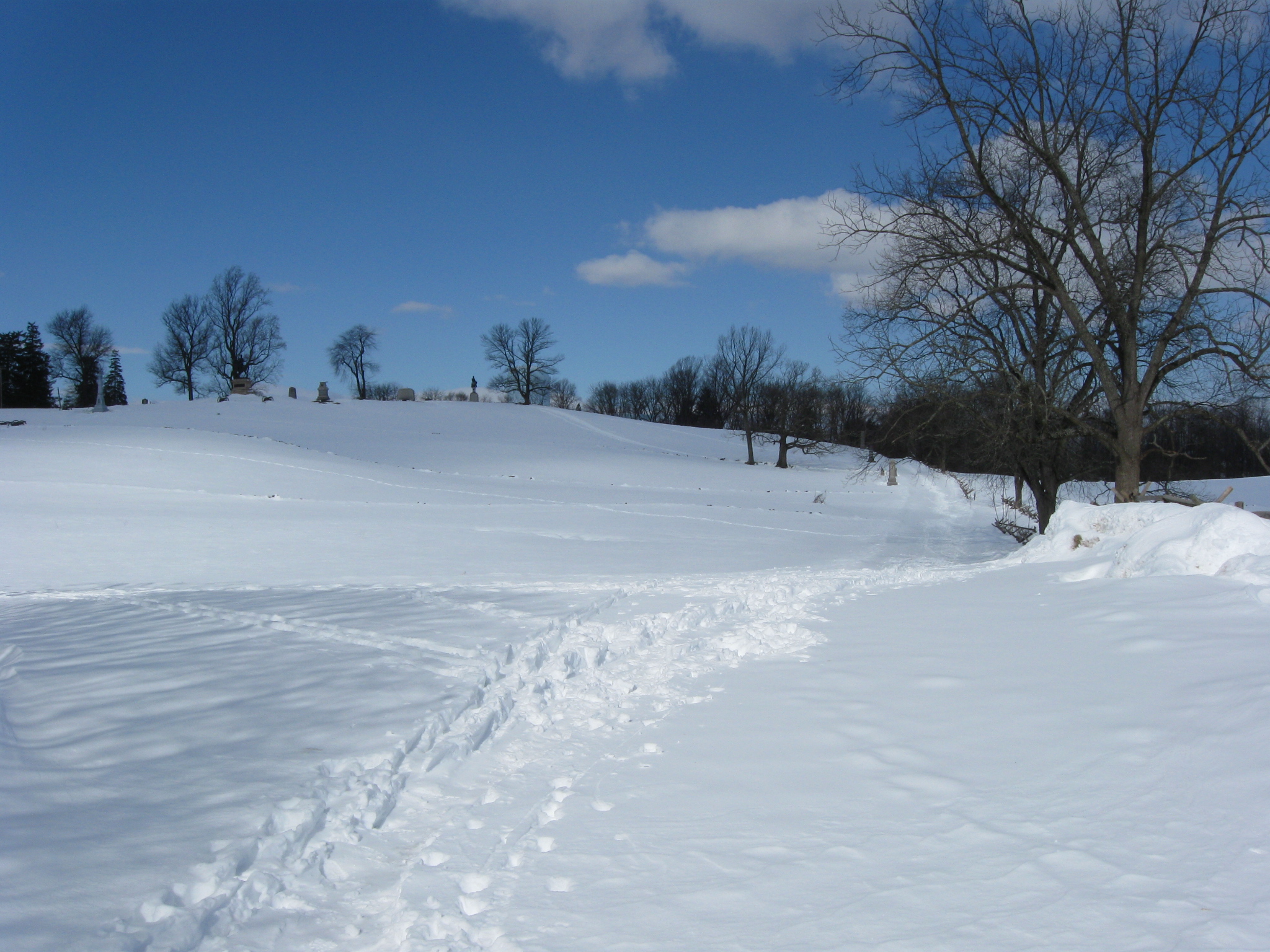 Wp Beta Gettysburgdail Gettysburg S February 10th Snow Storm