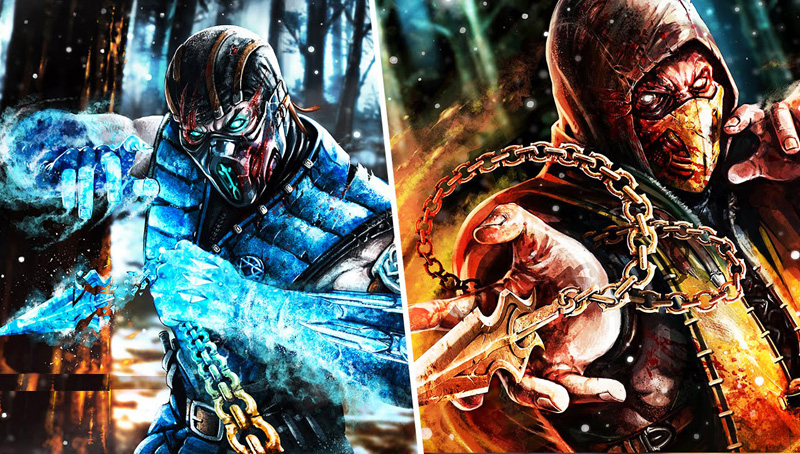 Ios News iPhone iPad Gameplay Mortal Kombat X For And Android