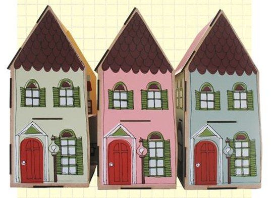 The Petit Flaneur Dollhouse House Ideas All Things Houses Pinter