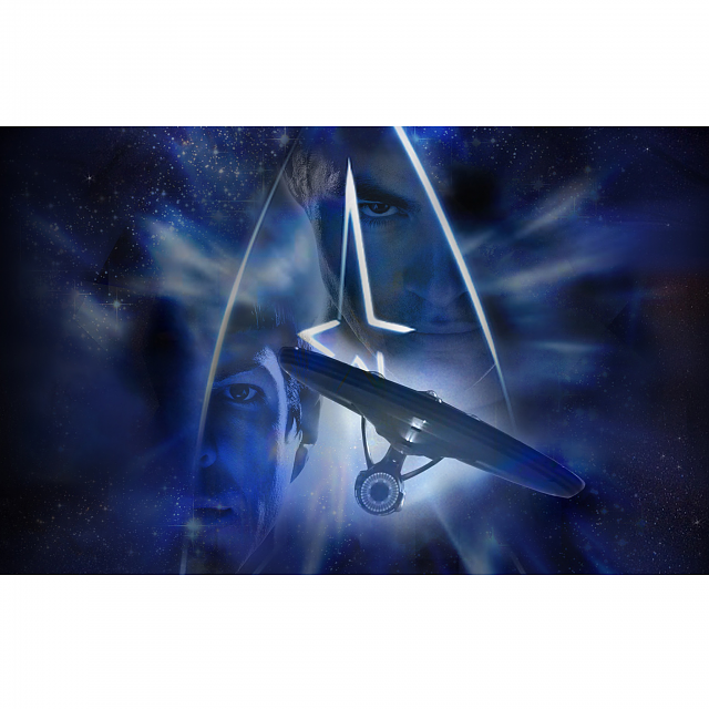 Star Trek Into Darkness Retina Wallpapers   iPhone iPad iPod Forums