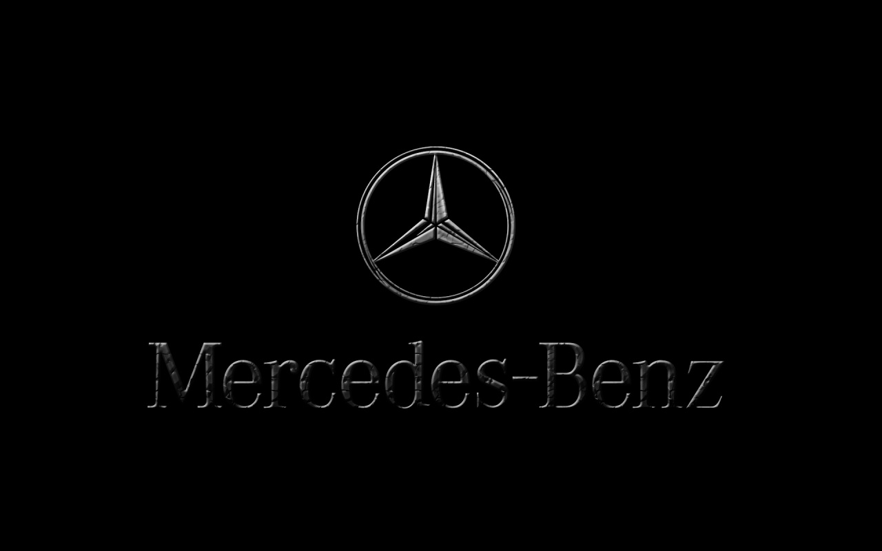 Mercedes Benz Logo Wallpaper HD