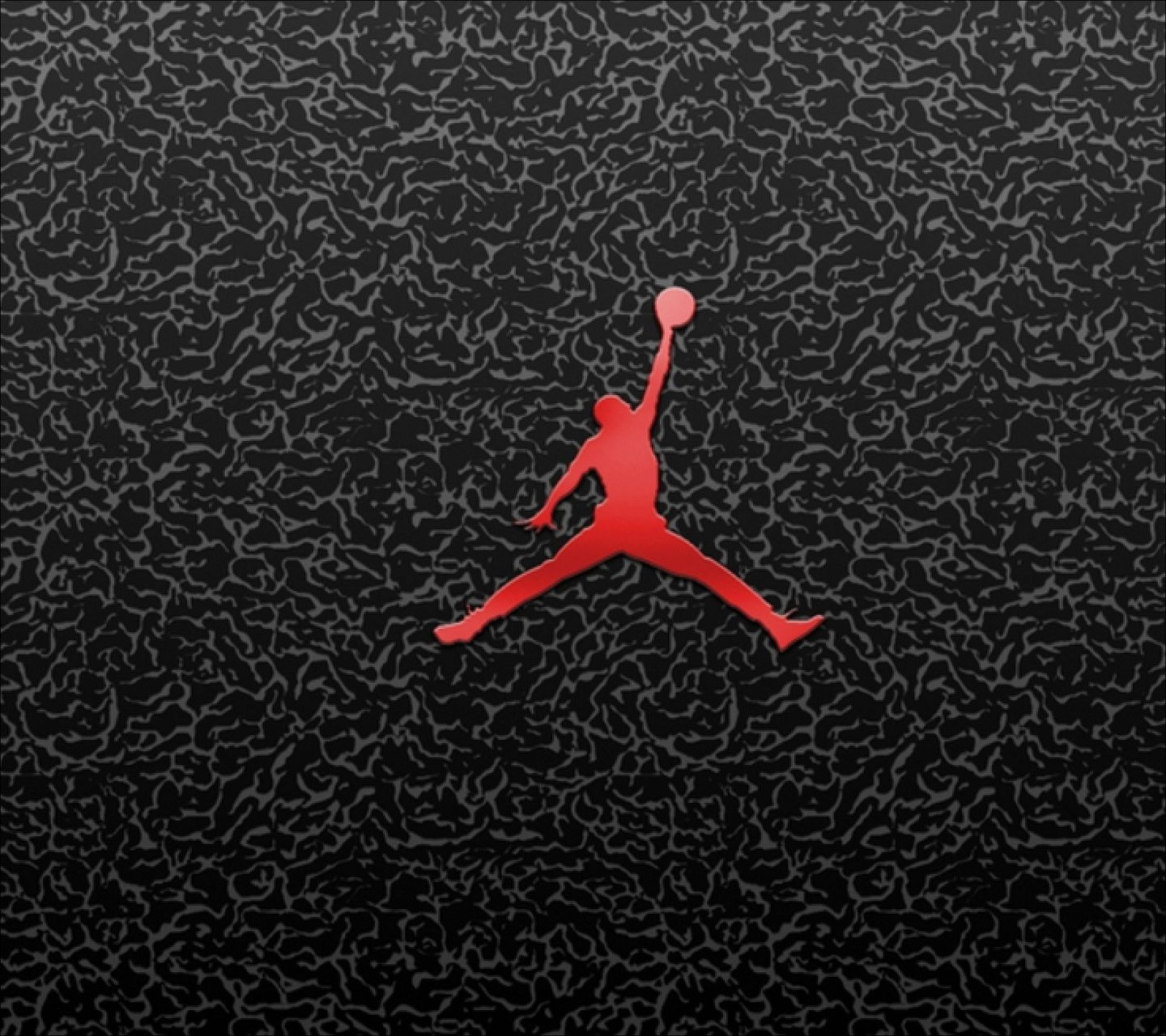Air Jordon BasketBallScream Jordan logo Sports shoes for 1440x1280