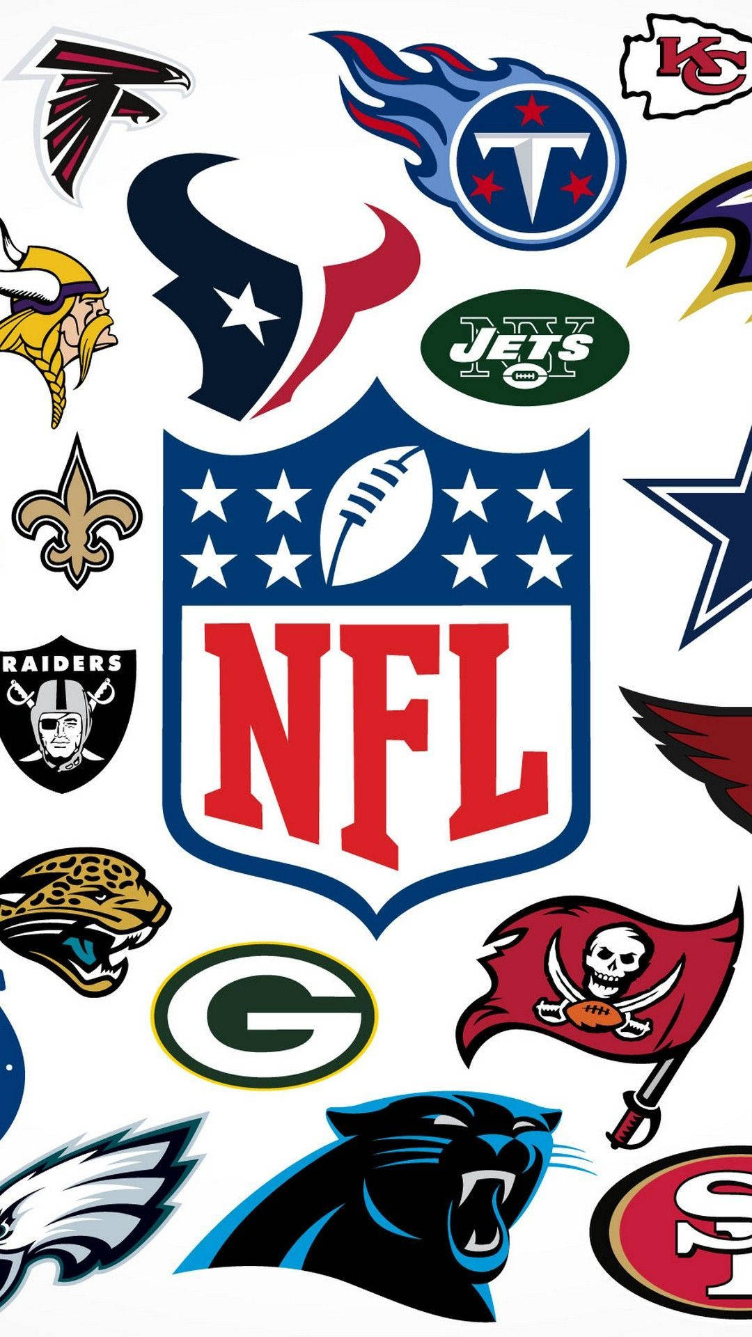 Football iPhone Wallpaper