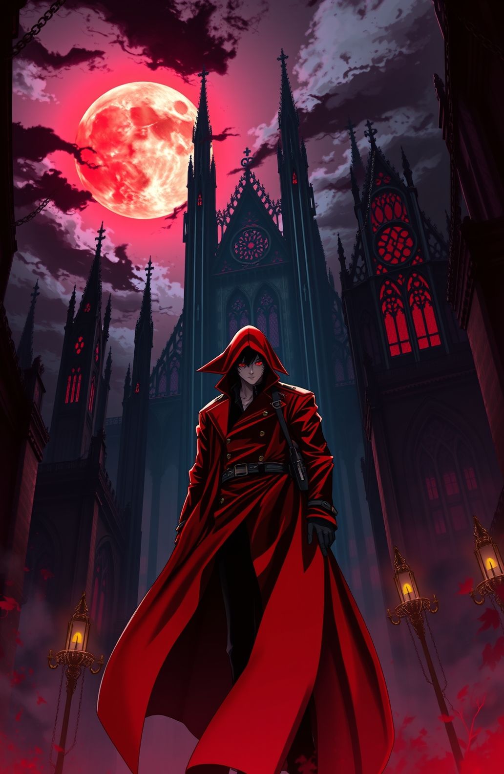 Hellsing Ultimate Wallpaper