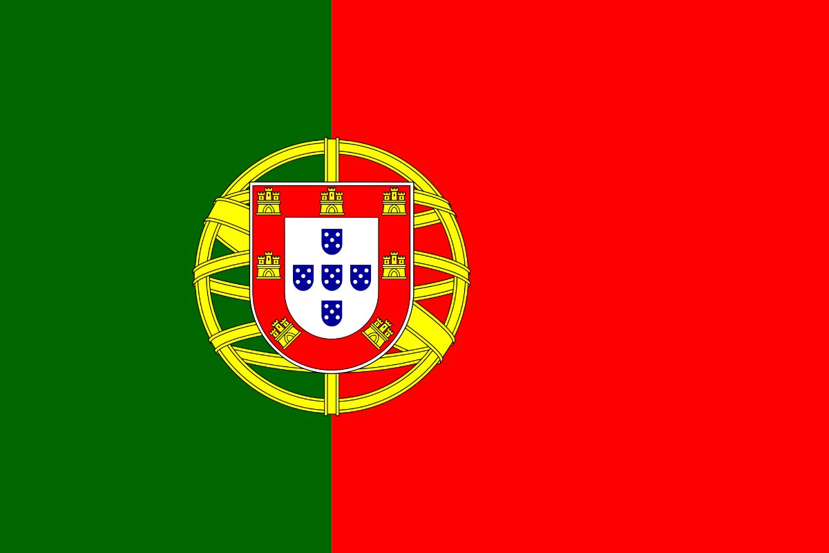 Portugal Flag Image HD Wallpaper Wallpapertube