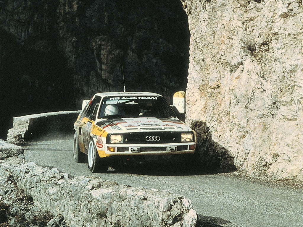 Audi Sport Quattro Group B Rally Car Wallpapers Cool Cars Wallpaper