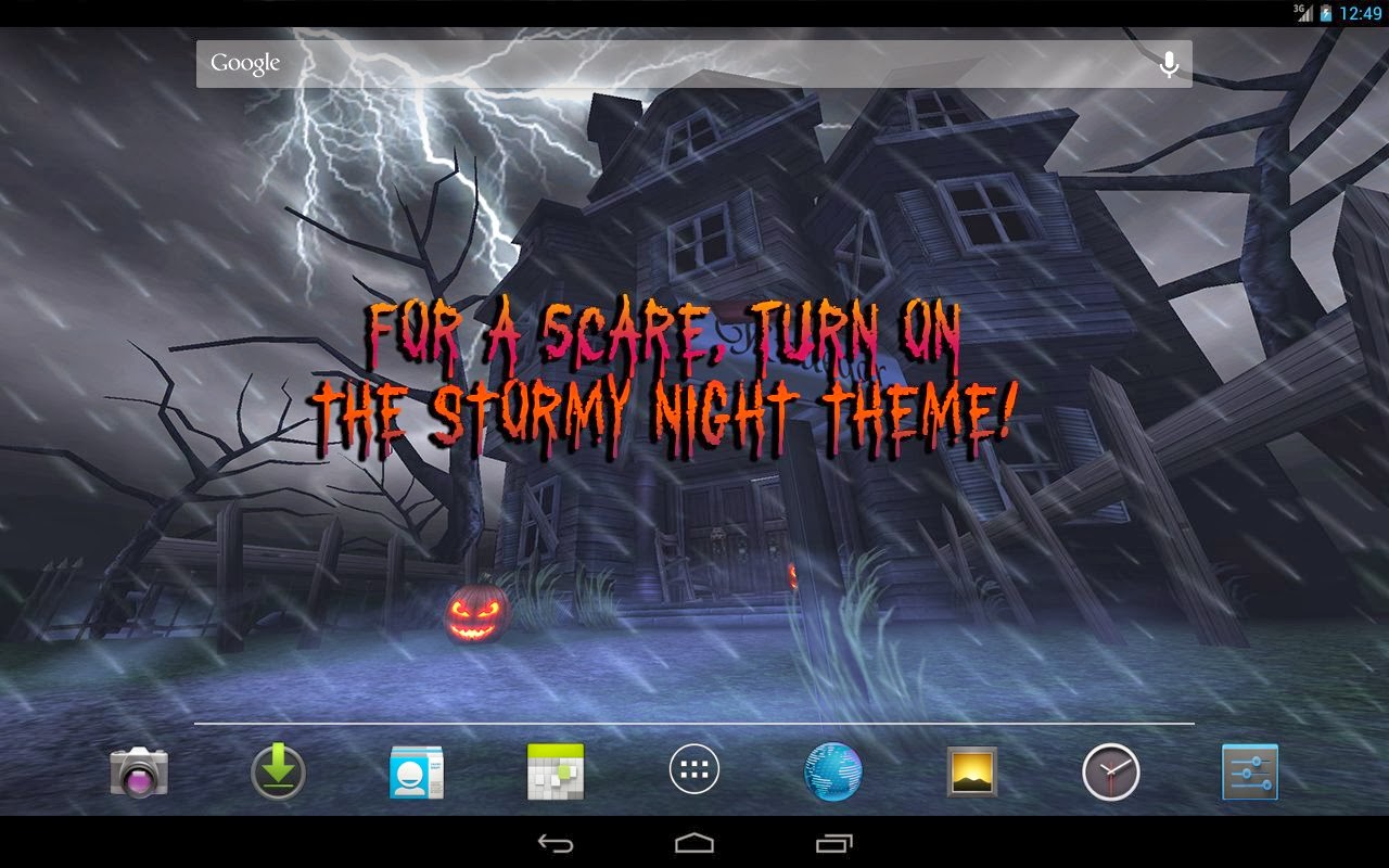 Haunted House HD V1 Apk Full Android Games