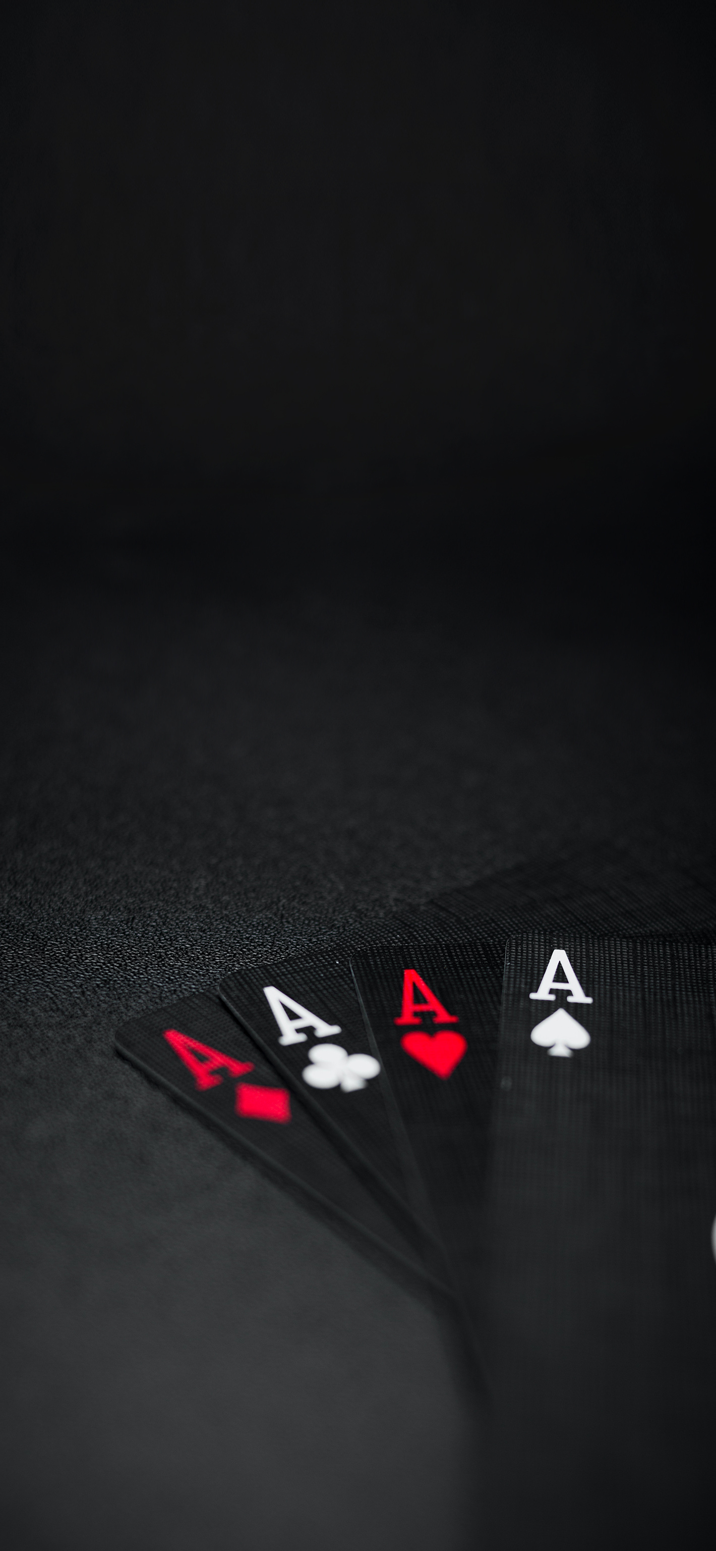 iPhone HD Poker Wallpaper Photo