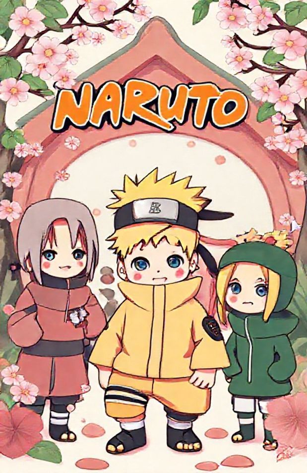 Naruto Cute Wallpaper
