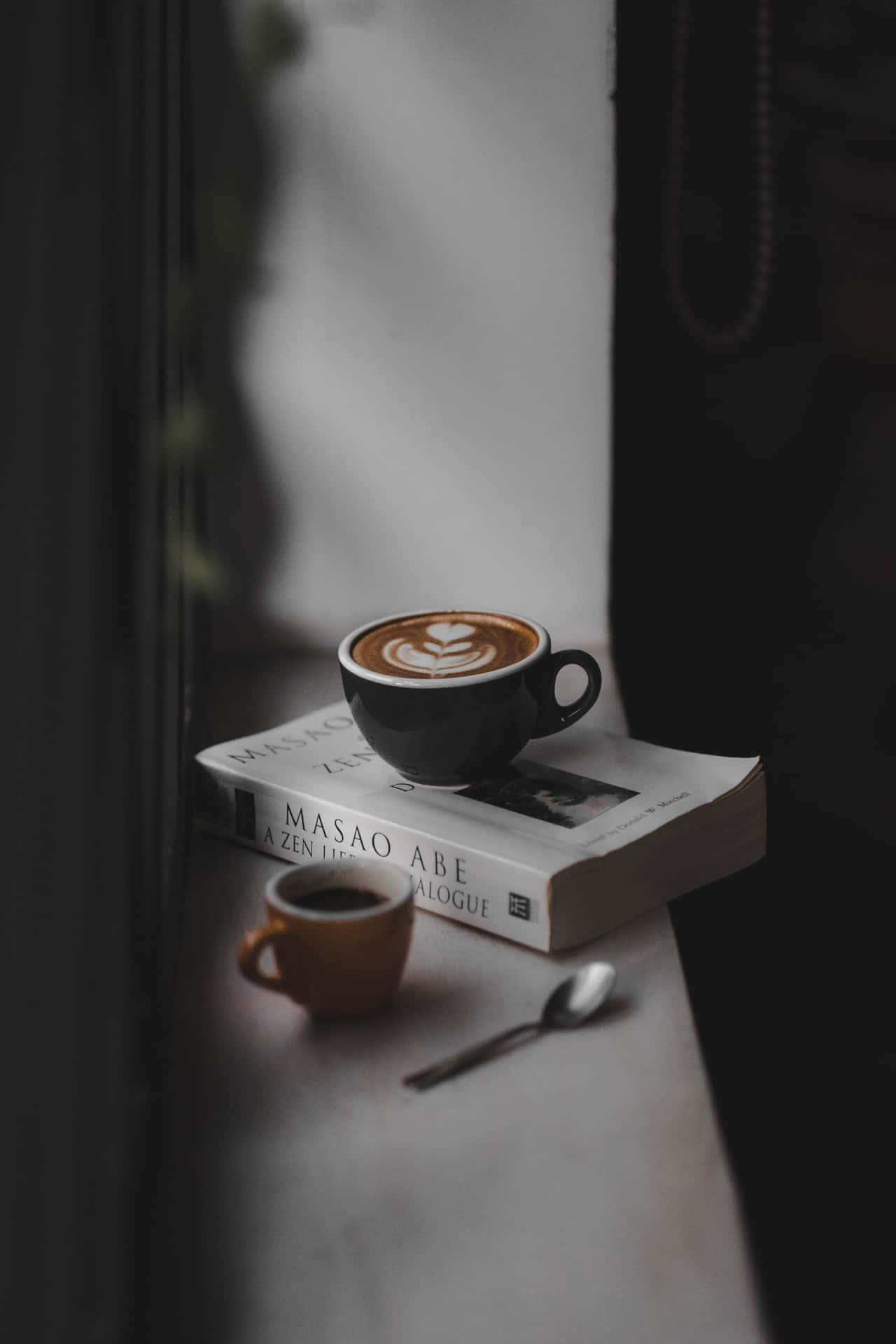 Coffee Aesthetic Wallpaper