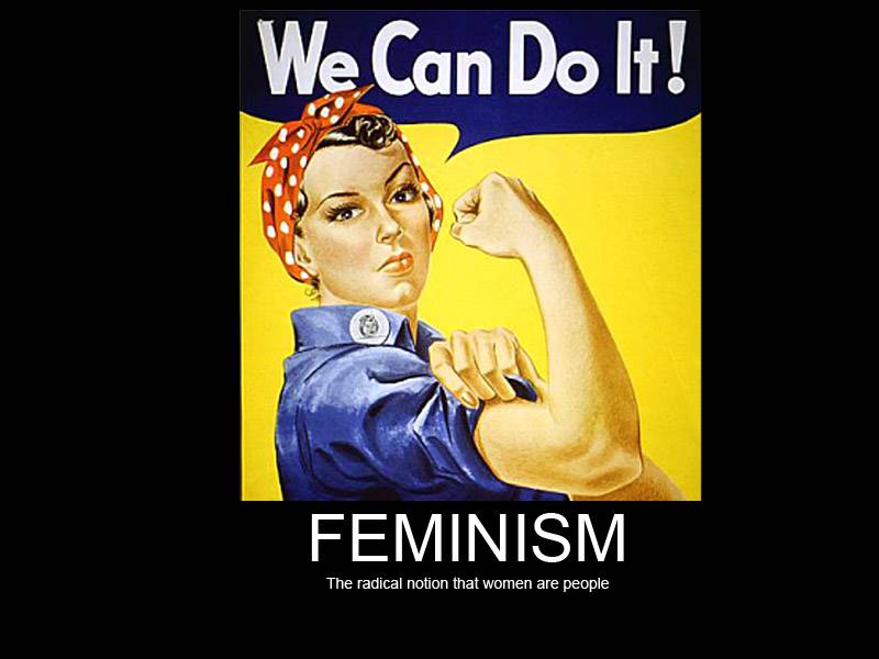 Feminism Wallpaper High Quality And Resolution