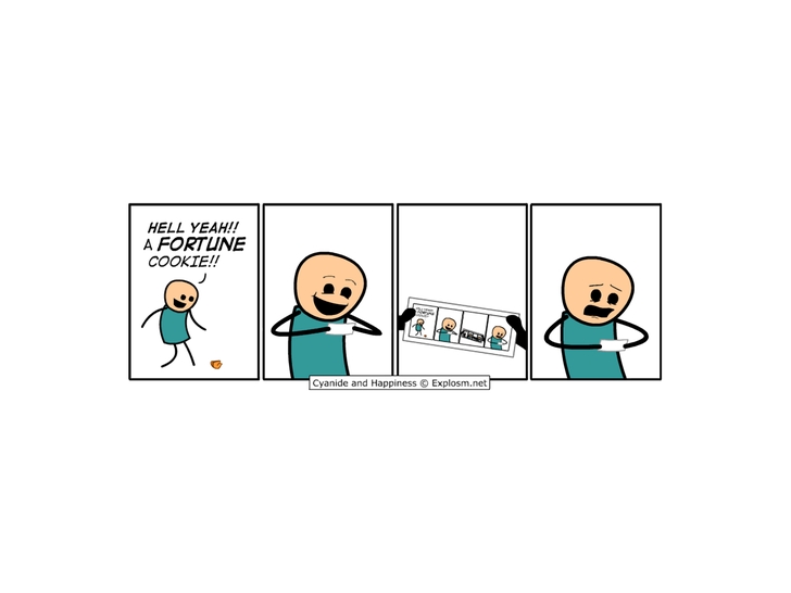 Cyanide And Happiness Wallpaper High Quality