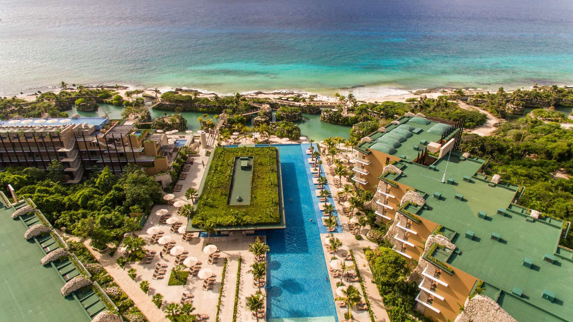 Hotel Xcaret Mexico Facilities Information About The