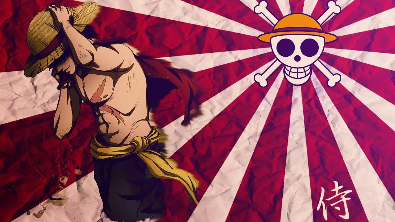 Monkey D Luffy Wallpapers Your daily Anime Wallpaper and Fan Art