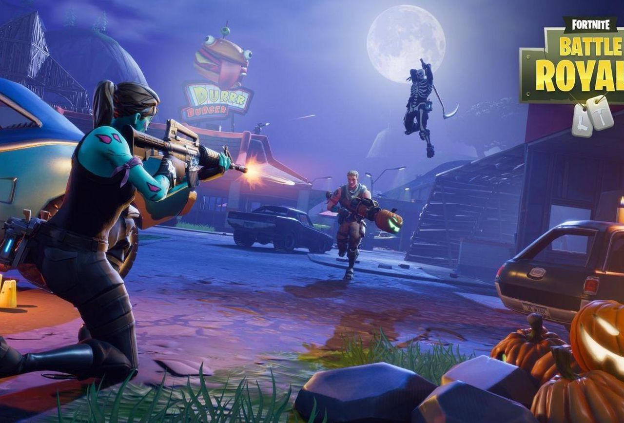 New Fortnite Halloween Skins And Cosmetics Have Leaked Skull