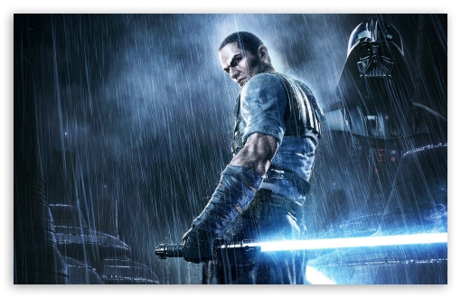 Starkiller Star Wars The Force Unleashed HD Wallpaper For Standard