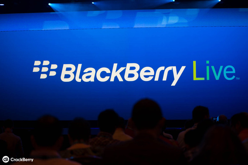 Blackberry Live Keynote Now Available For Ing Crackberry
