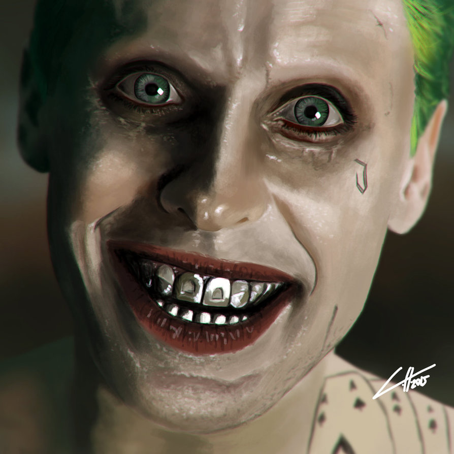 Joker By 5ic