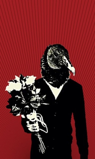 Them Crooked Vultures Roses Crackberry