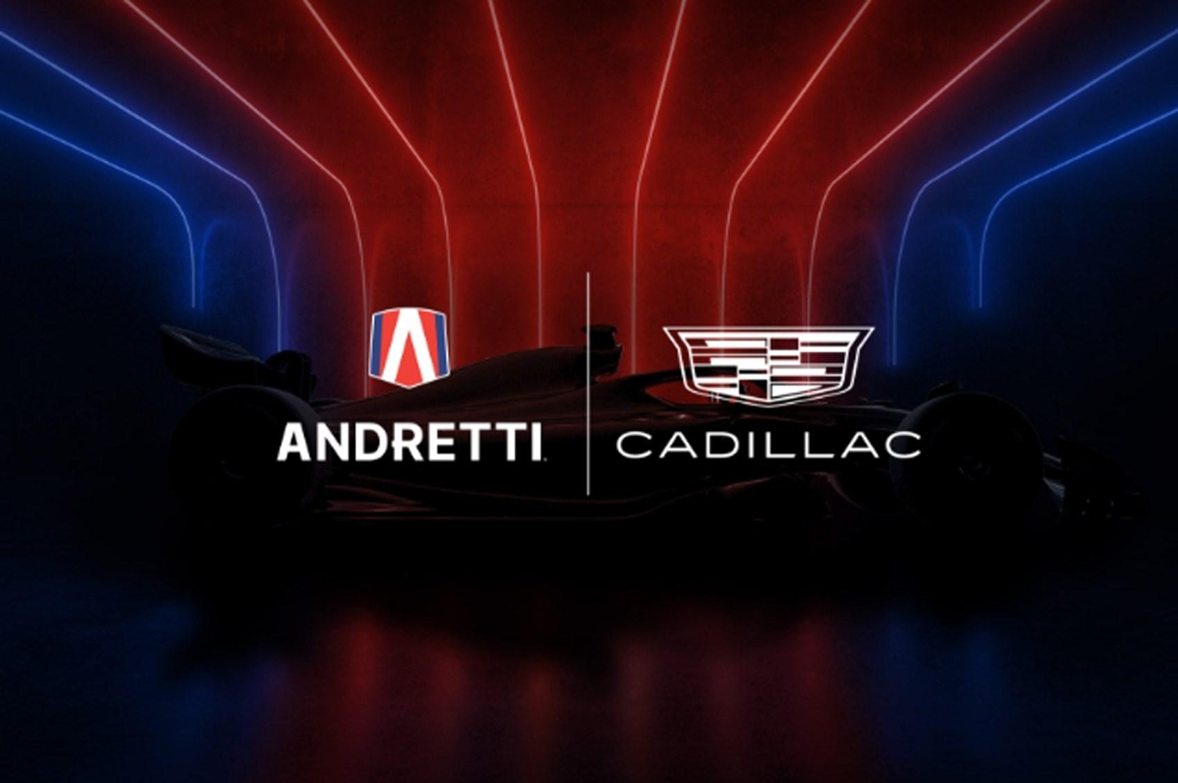 Andretti And General Motors Announce Intent To Join F1 Under