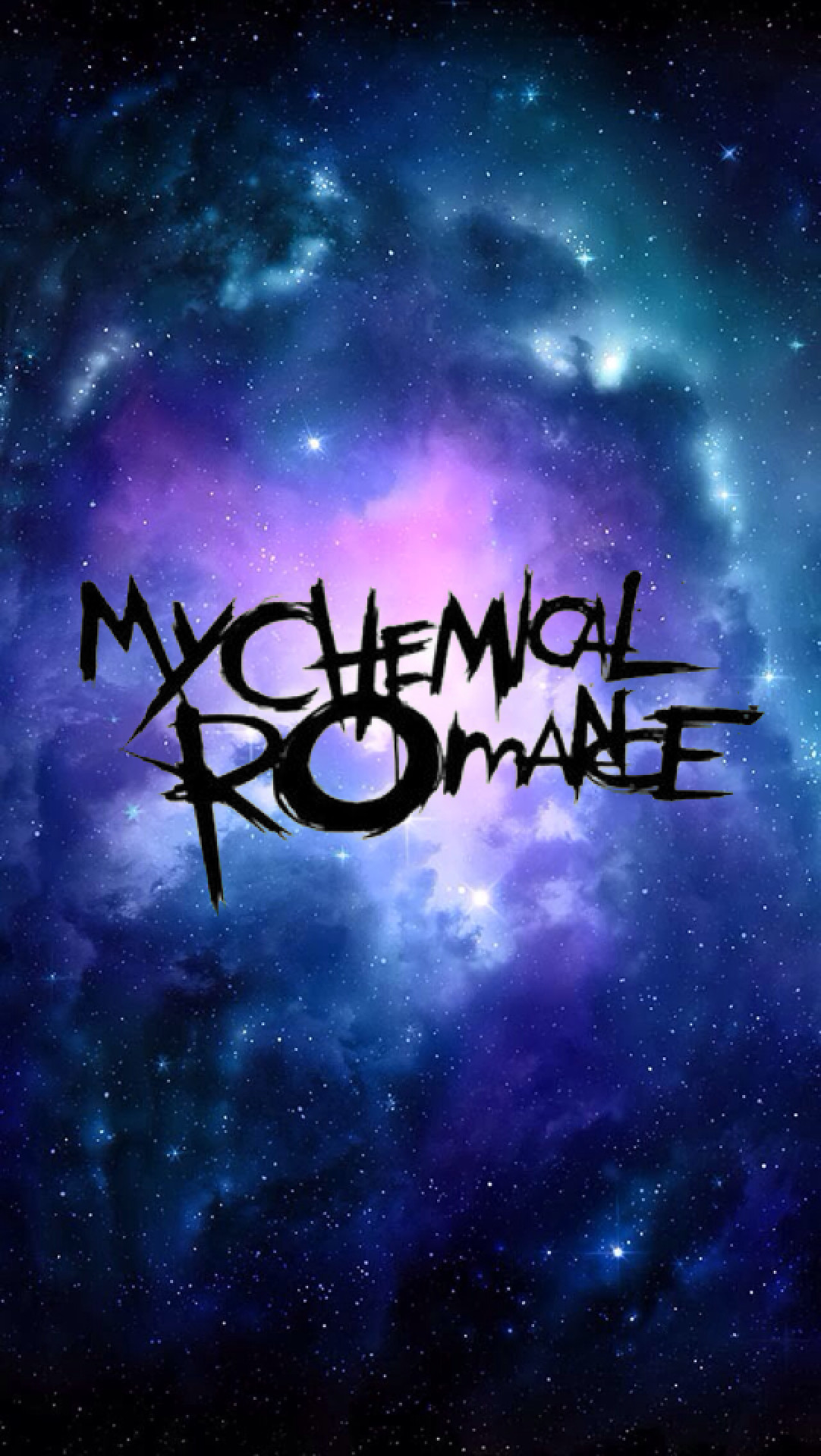 My Chemical Romance Wallpaper For iPhone That I Made