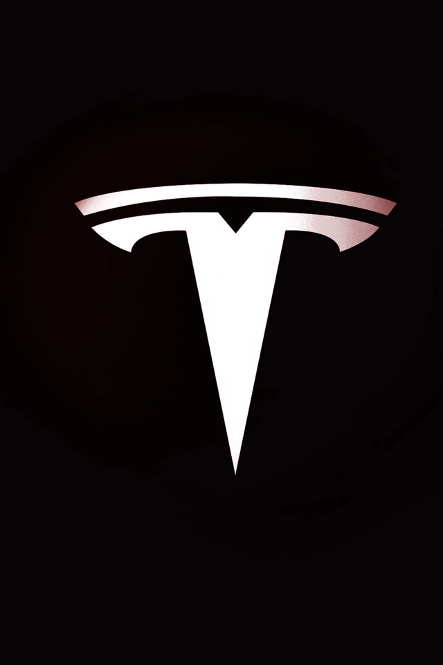 Tesla iPhone Wallpaper HD
