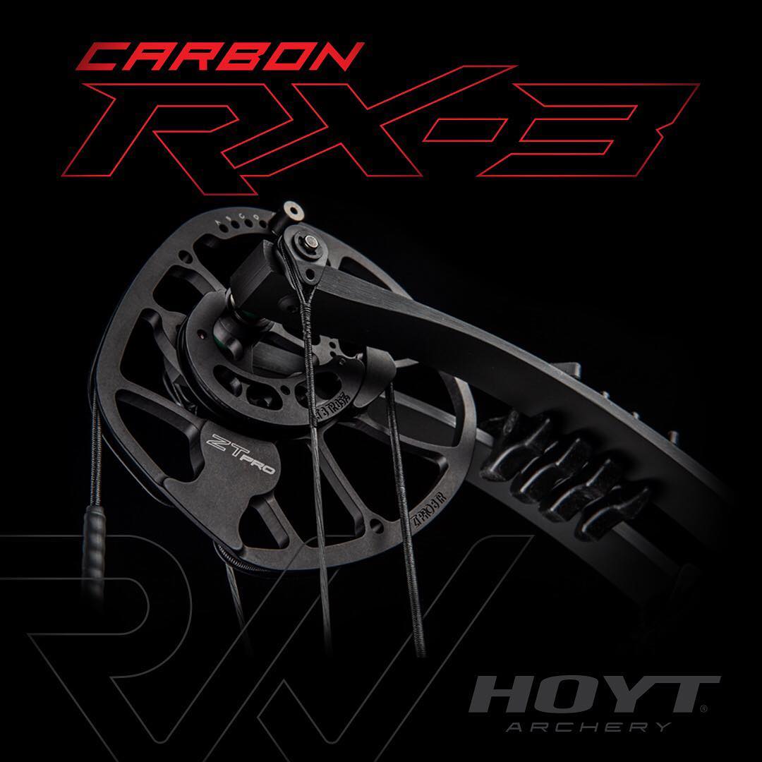 Hoyt Archery Releases New Bows Full Media Videos Here