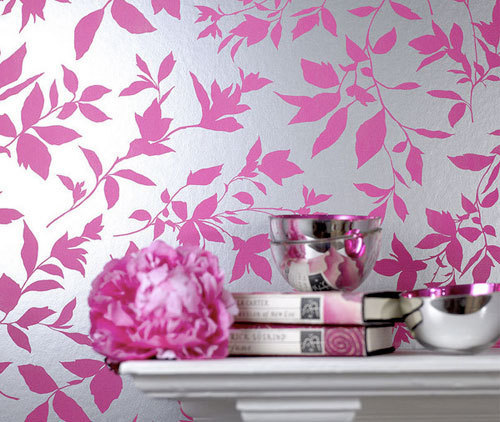 Popular On Pink Wallpaper Graham And Brown