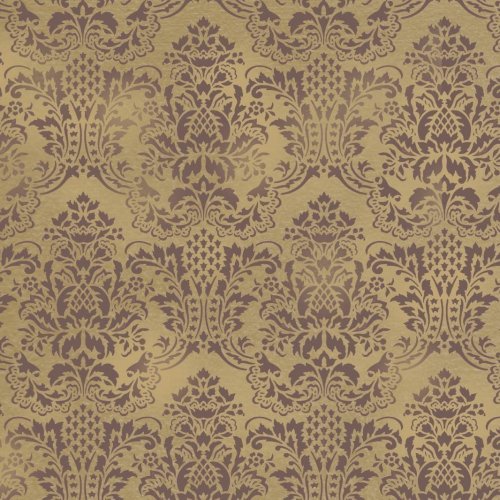 Damask Stencil Looks Cake Ideas And Designs