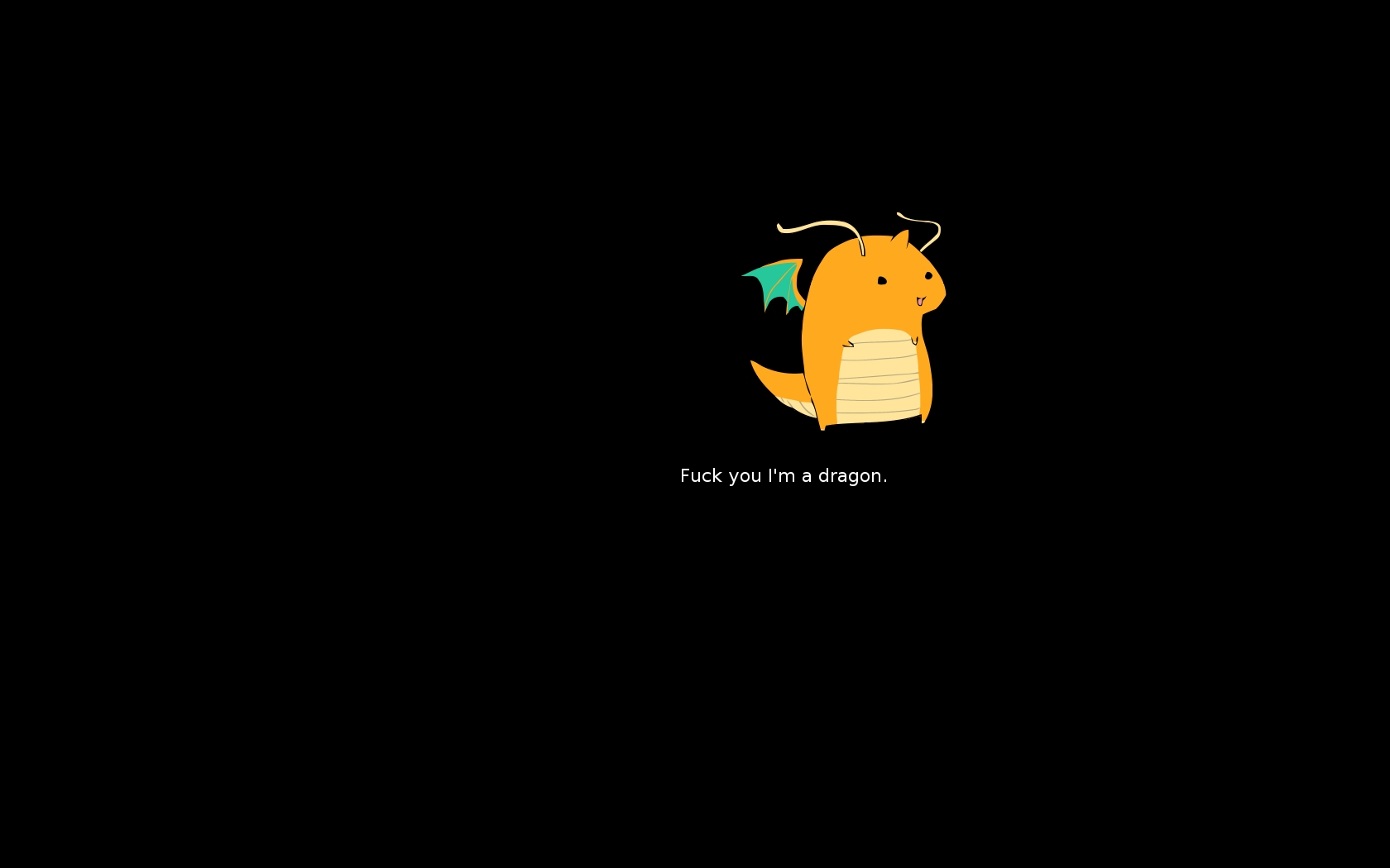 dragon funny twitter background share funny twitter background 1680x1050