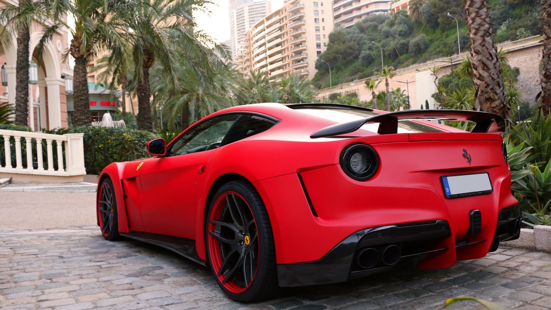 Full HD 1080p Ferrari Wallpaper Desktop