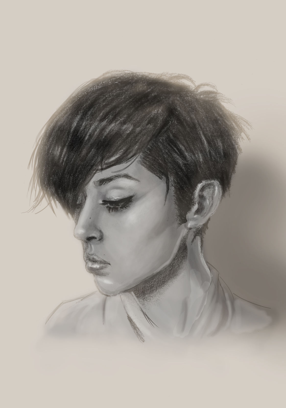 Kina Grannis By Tararojing