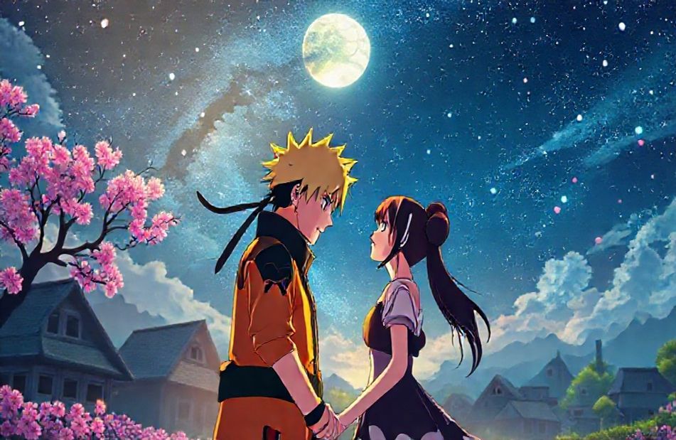 Naruto The Last Movie Wallpaper