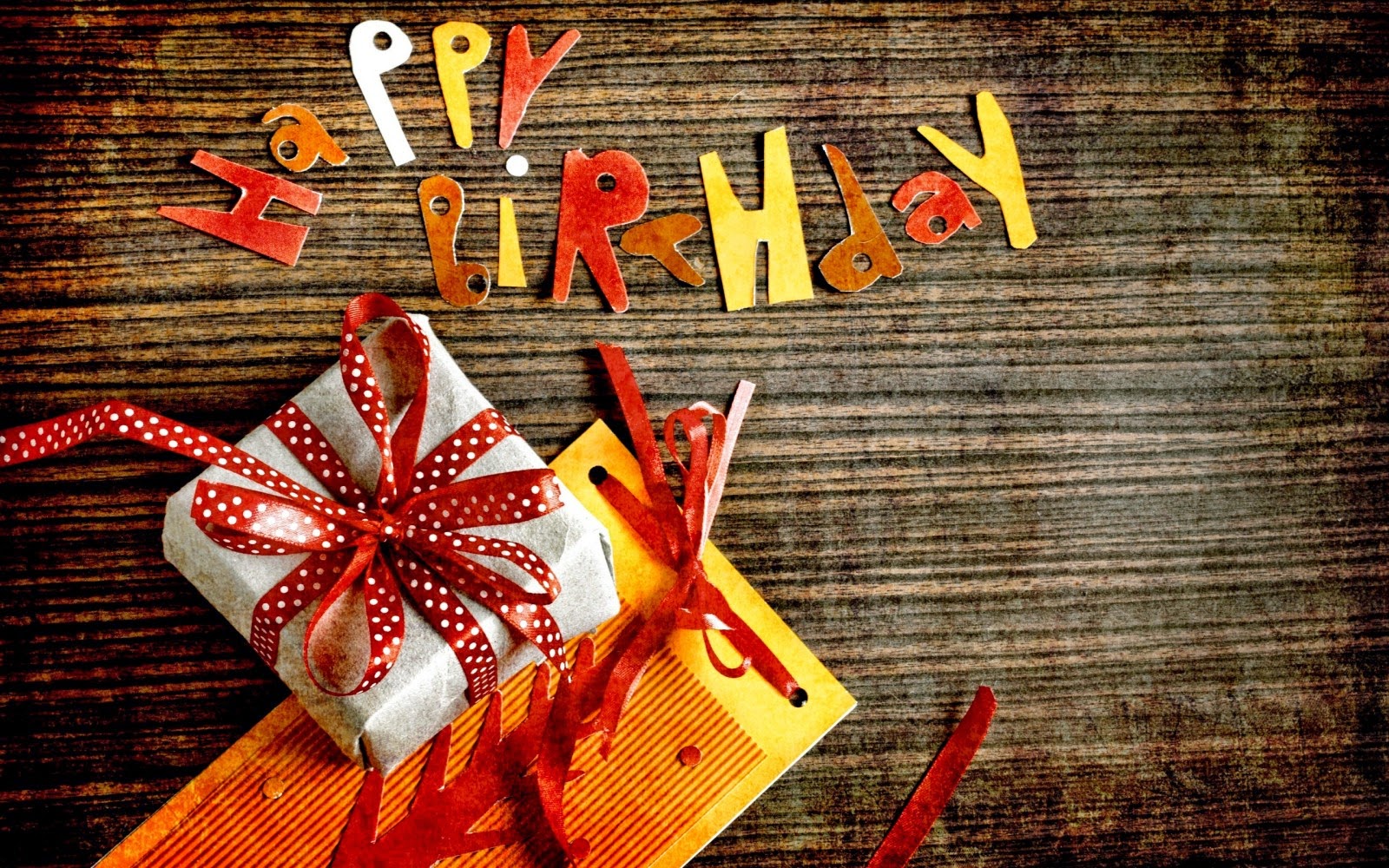 Happy BirtHDay Wallpaper High Definition Desktop