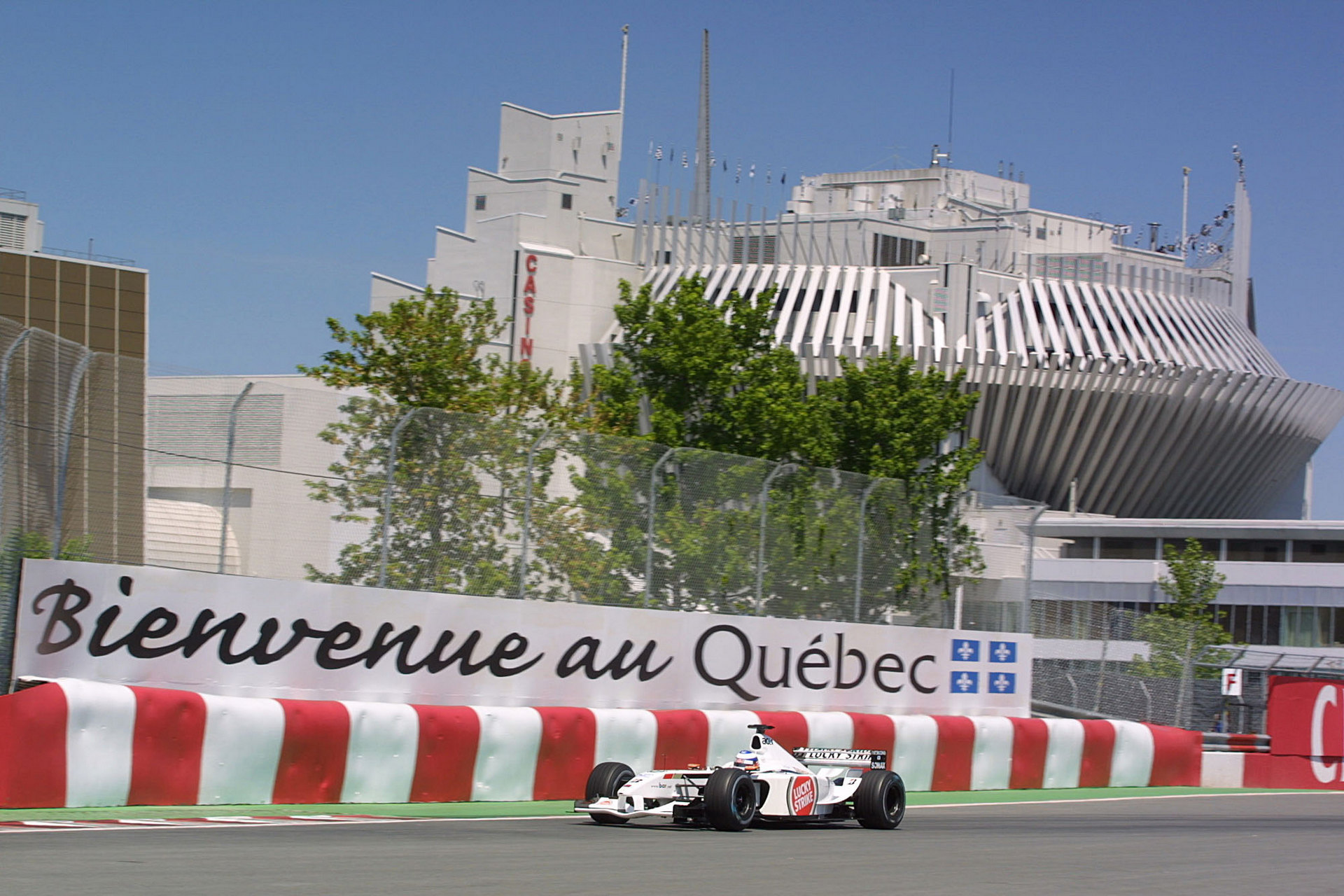 HD Wallpapers Formula Grand Prix of Canada F1 Fansite