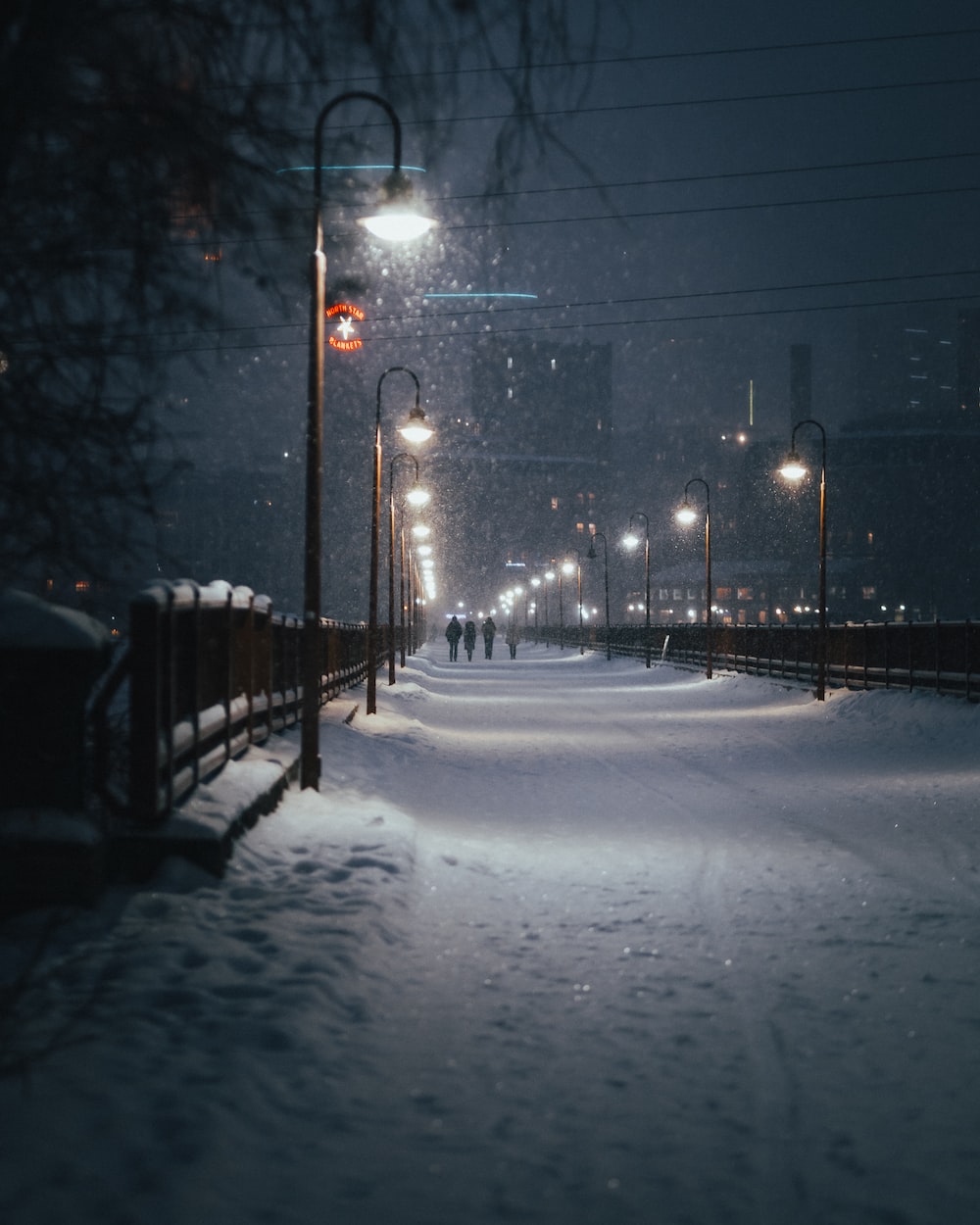 Free download Winter Night Pictures Download Free Images on [1000x1250 ...