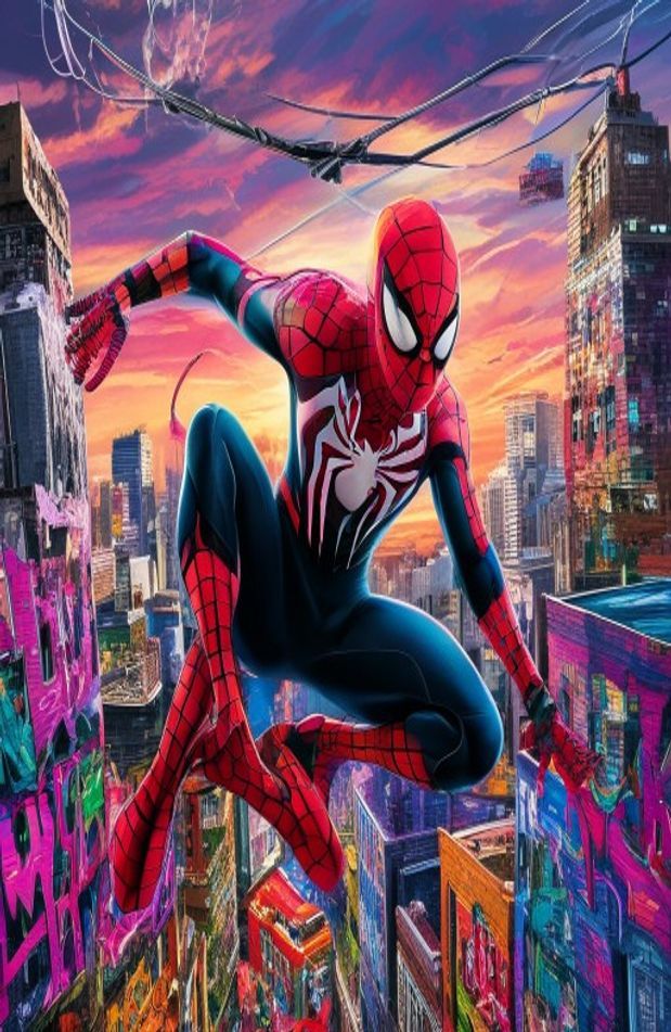 Miles Morales Wallpaper
