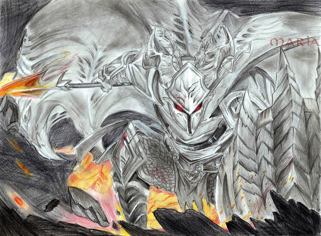 Dragonslayer Pantheon by lunalove2 on