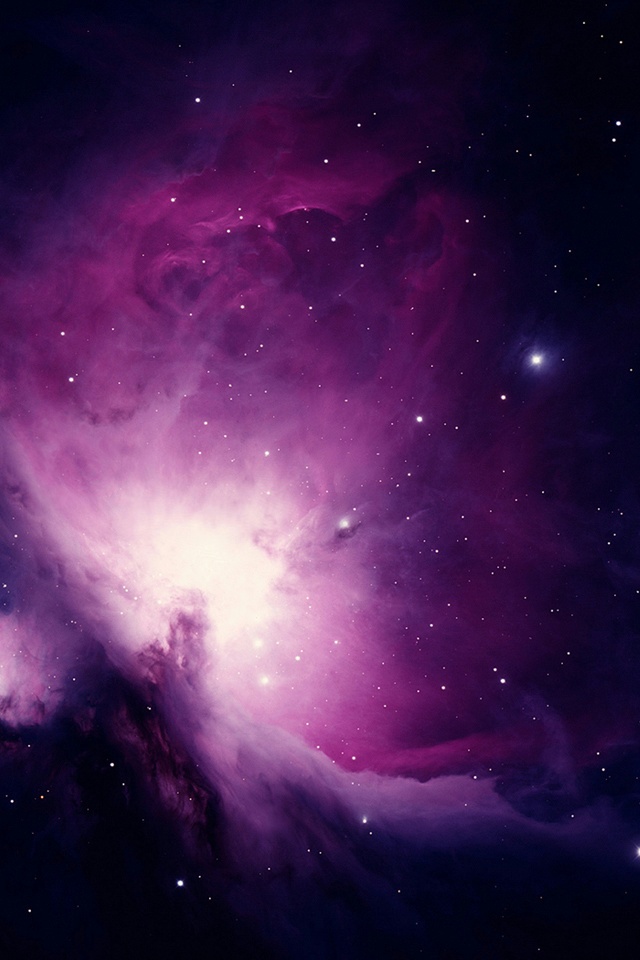 Orion Nebula iPhone Wallpaper And 4s