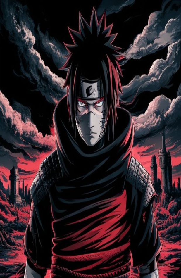 Madara Uchiha Computer Wallpaper