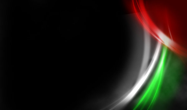 Palestinian Flag By Artneqz