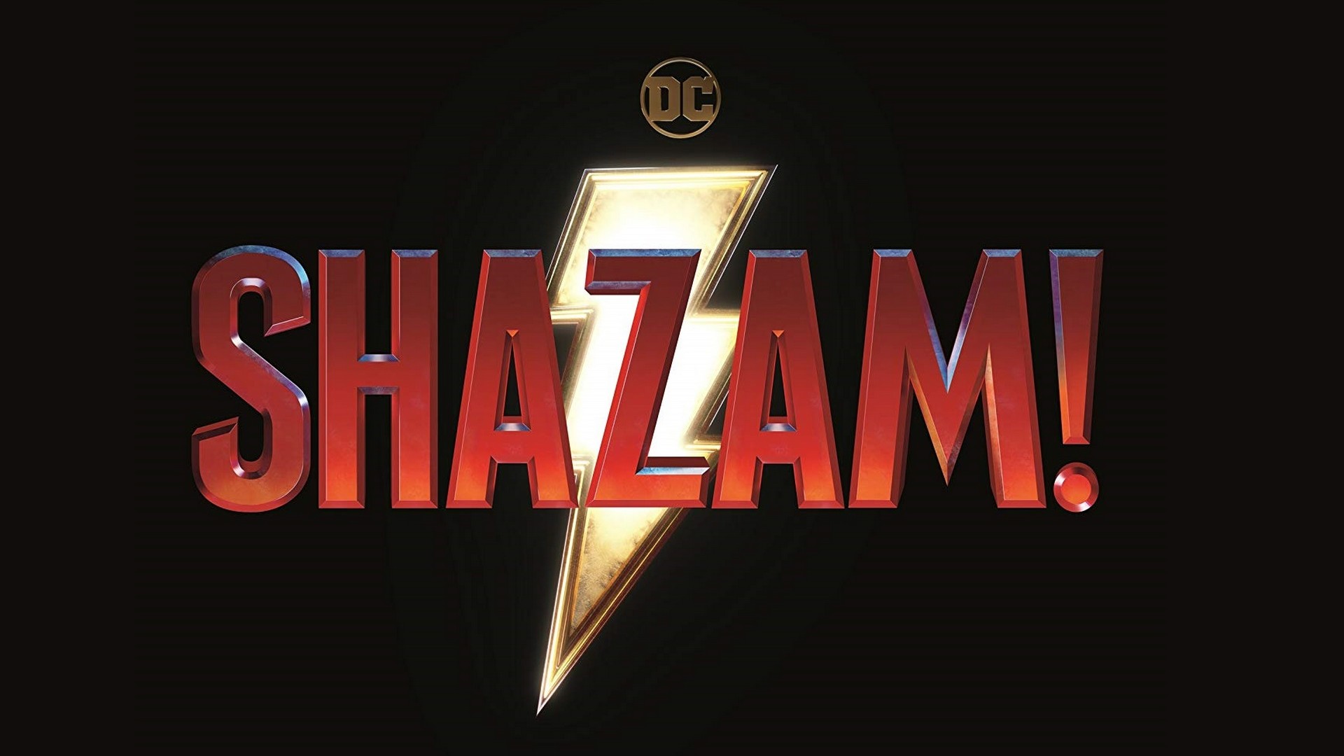 Shazam Wallpaper Movie Poster HD