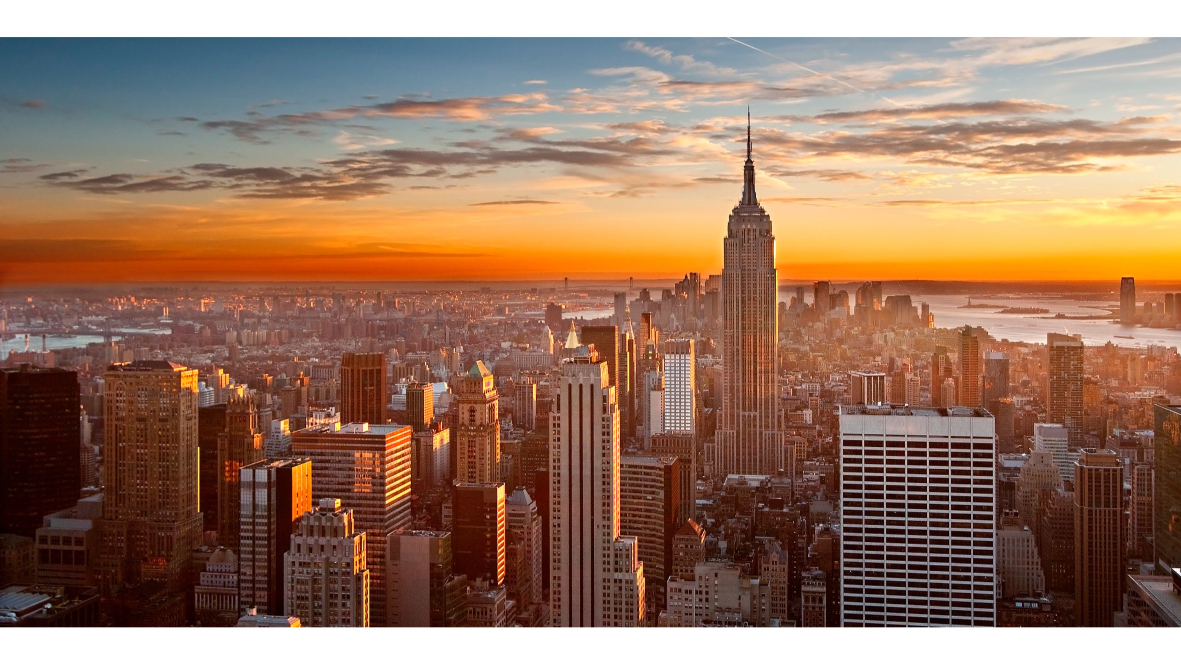 4k New York Wallpaper