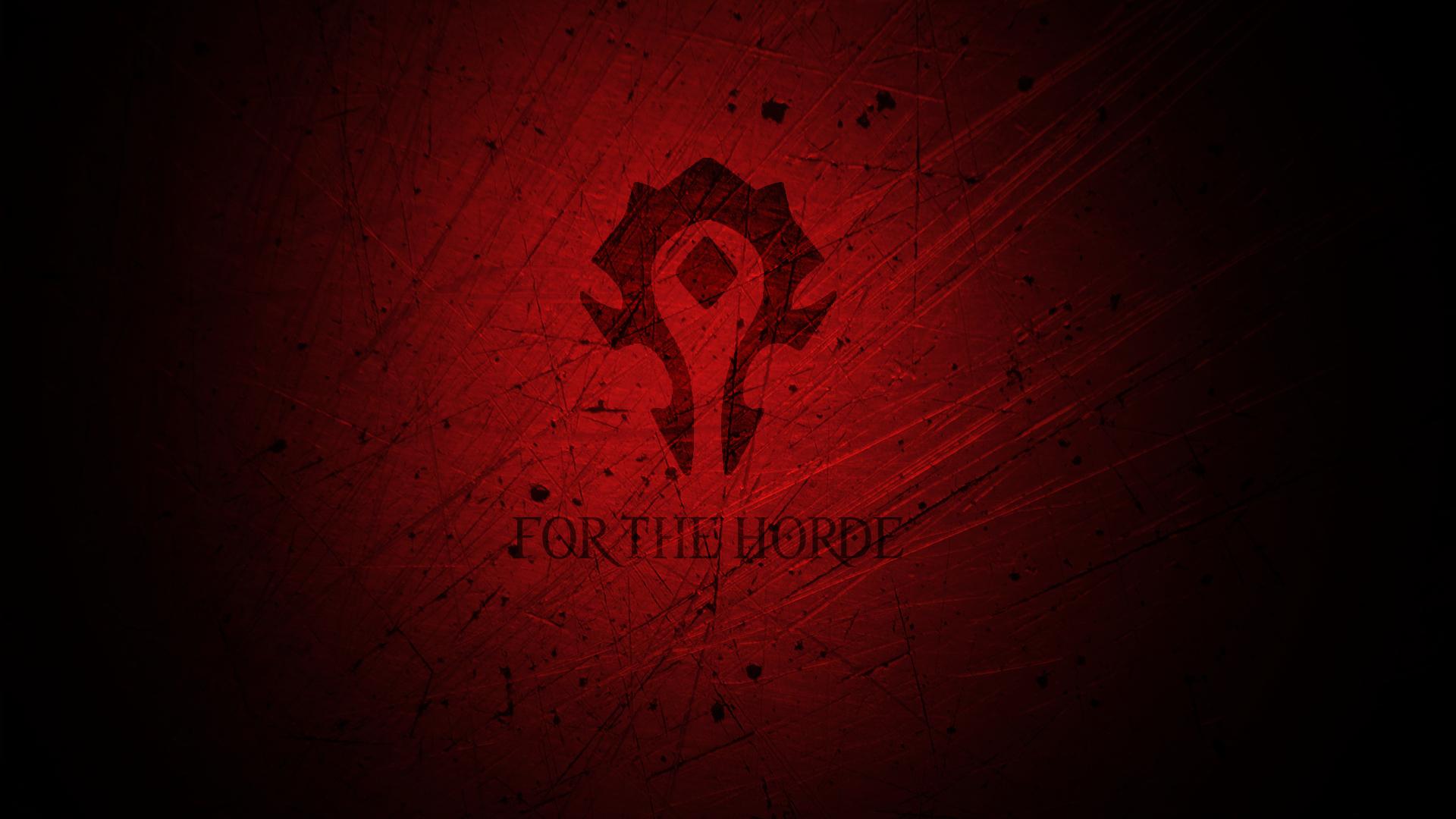 Horde (World Of Warcraft) HD Wallpapers and Backgrounds