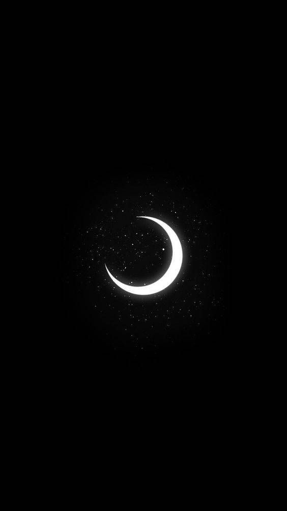 Black Aesthetic iPhone Wallpaper