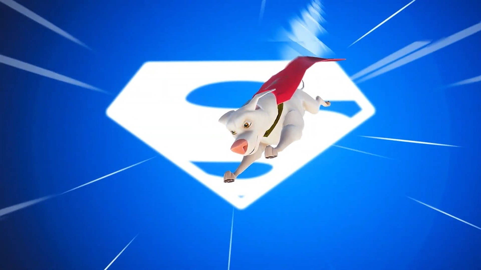 Dc League Of Super Pets Wallpaper